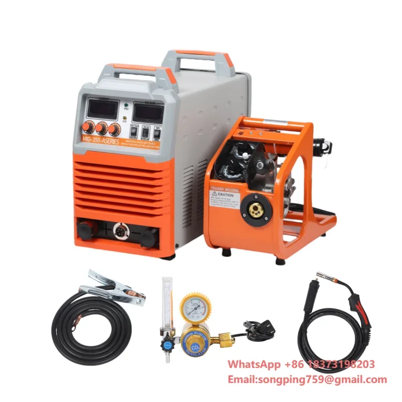 

380V 1+2+3 Phase Manufacturer Inverter Welding Machine Mig Welder Mig Tig Welding Machine Welding Machine Price