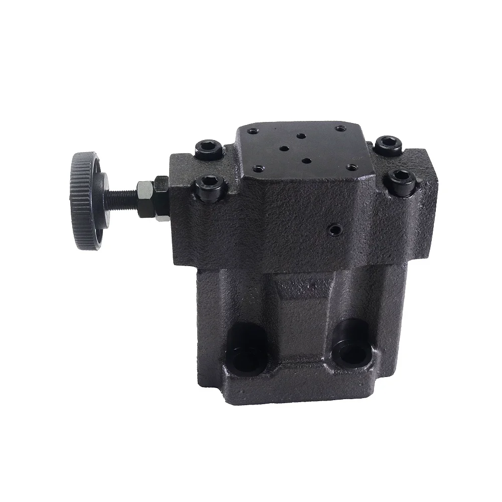 Pilot relief valve SBG-03BL/03CL/03HL/03BR/03CR/03HR low noise pressure regulating valve in hydraulic system