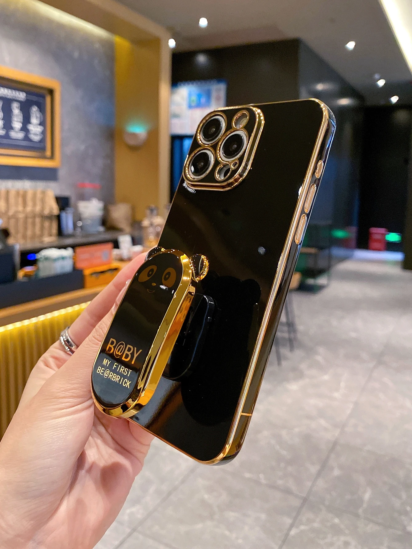 Luxury Plating Cute Bear Eye F - Taco Stand Holder review and price