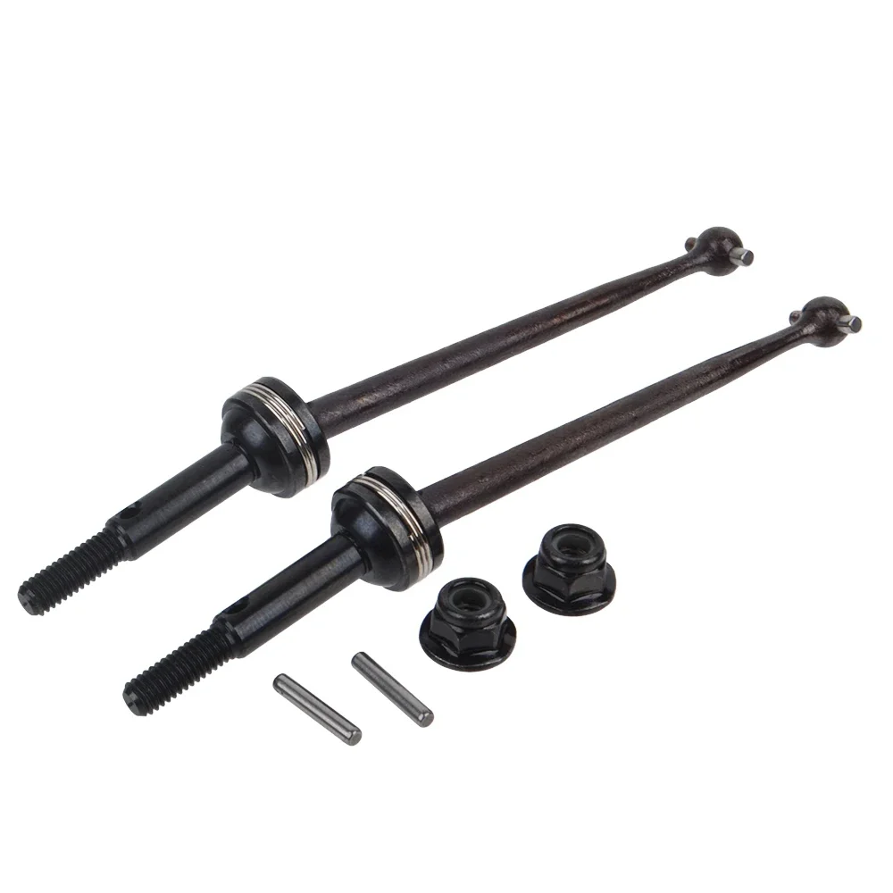 

Steel CVD Swing Shaft For Tamiya BB01 BBX BB-01 22068 (Thickness 63mm ) 1/10 RC Off-Road Car