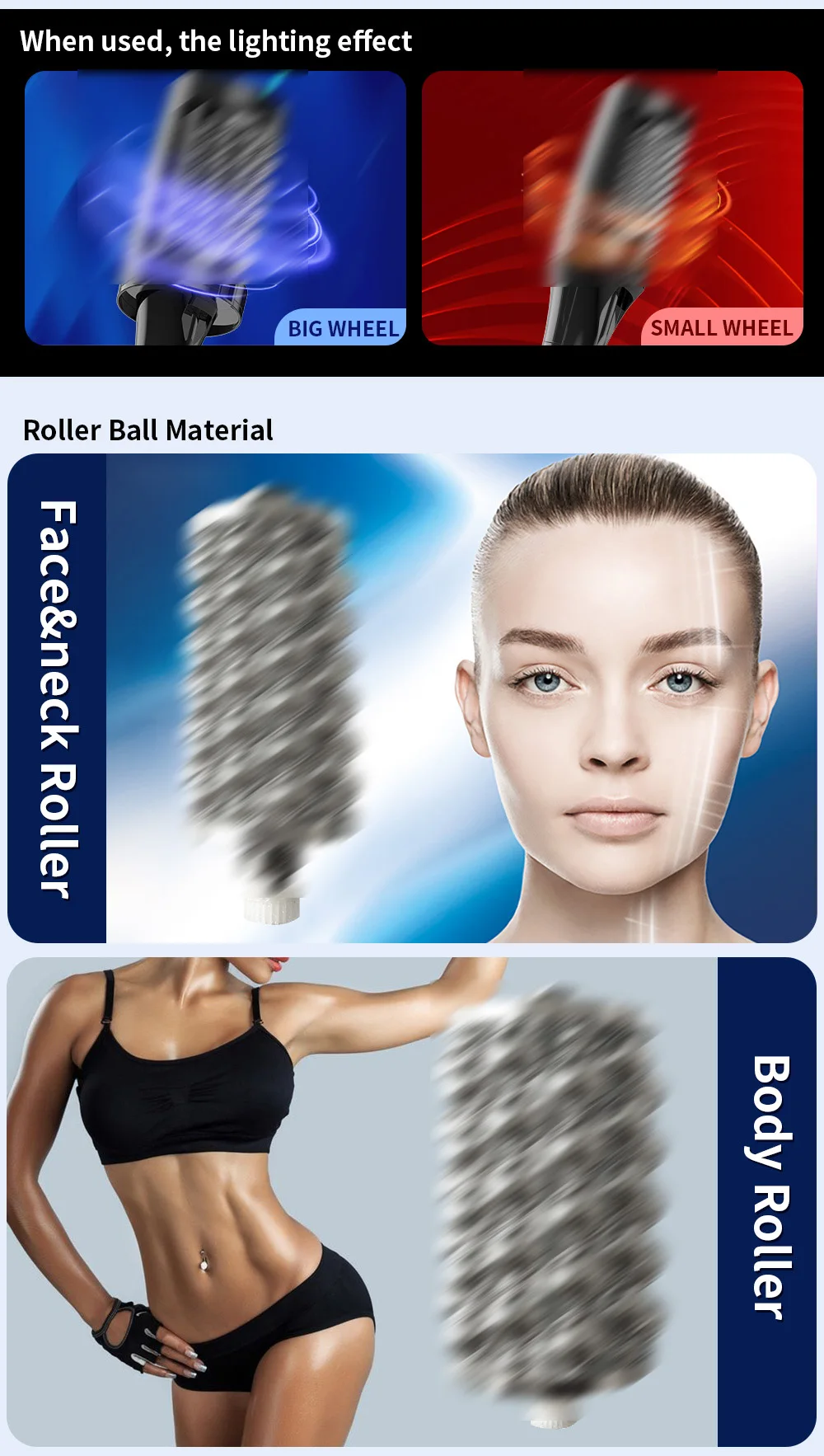 تحفيز العضلات المخصص EMS وتنغيم الحوض: آلة تشكيل الجسم المحمولة Hi-EMT RF لإزالة الدهون في الجسم بشكل فعال #1