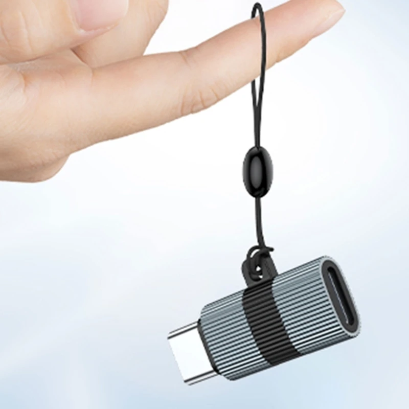 83ce MicroUSB MALE TO TYP -C ЖЕНЩИНА