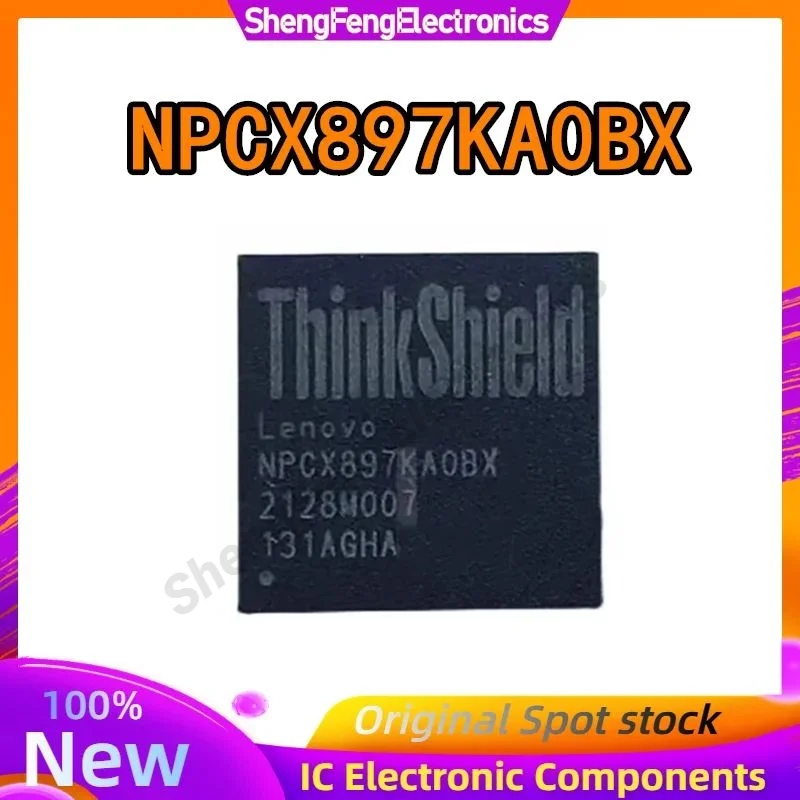 

NPCX897KA0BX NPCX897KAOBX BGA IC Chip 100% New Original in stock