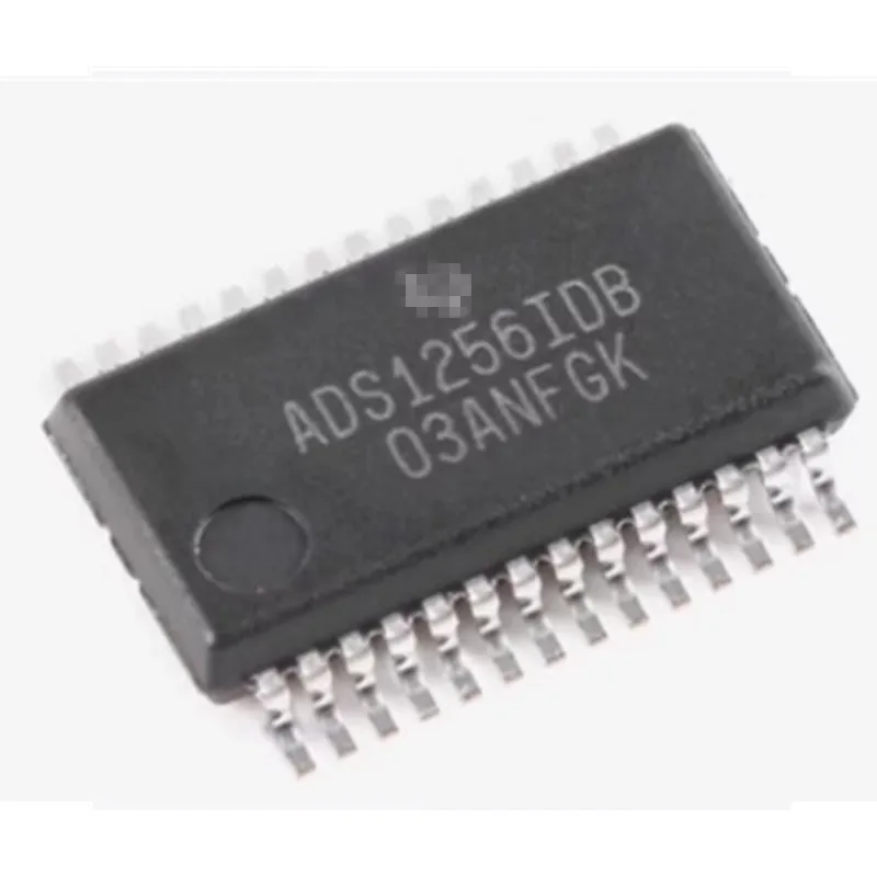 10PCS Analog to digital converter chip ADS1255 ADS1255IDBR ADS1255IDB patch SSOP-20 brand new import