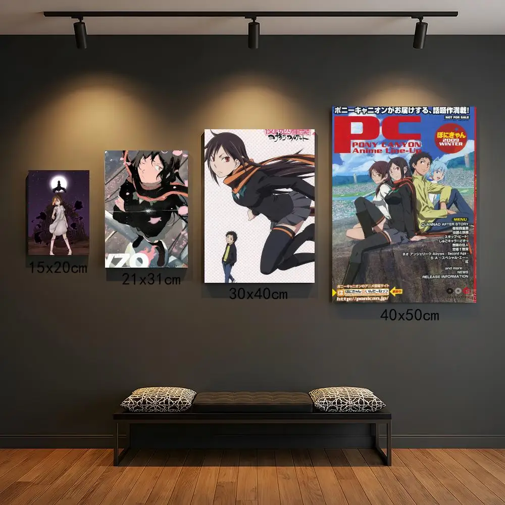 anime Y-Yozakura Quartet-T Painting Calligraphy Elegant Botanical Decor for Living Room Modern Interior Design