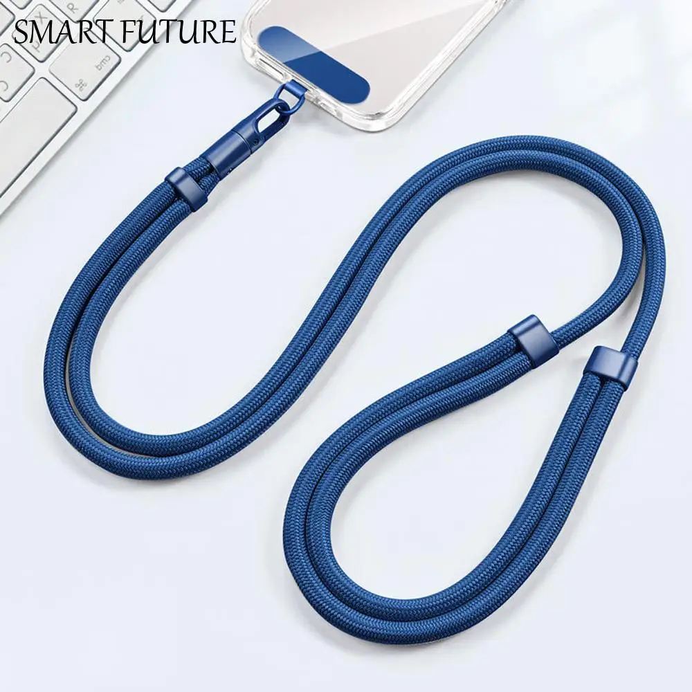 

Adjustment Crossbody Phone Strap Detachable Anti Lost Mobile Phone Lanyard Cute Long Phone Neck Straps Phone Case Hanging