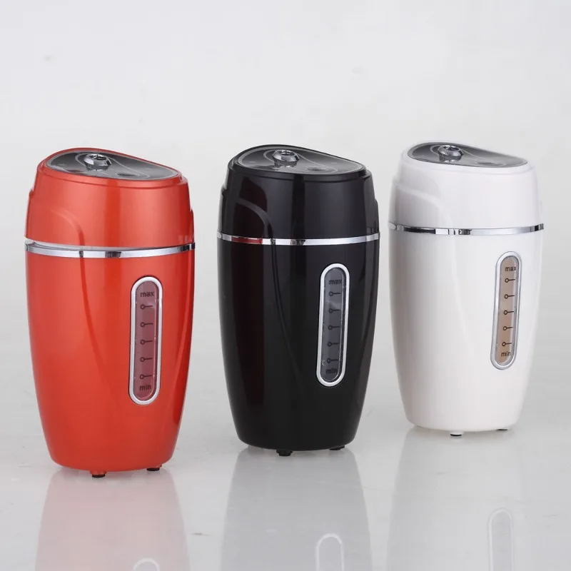 

Creative new car humidifier USB cup charging portable desktop air purifier