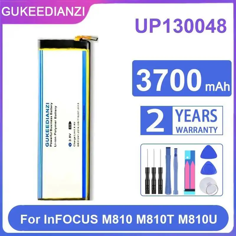 Аккумулятор для мобильного телефона Infocus M810 M810T M810U UP130048 3700 мАч, длительное время работы Аккумулятор для мобильного телефона Infocus M810 M810T M810U UP130048 3700 мАч, длительное время работы