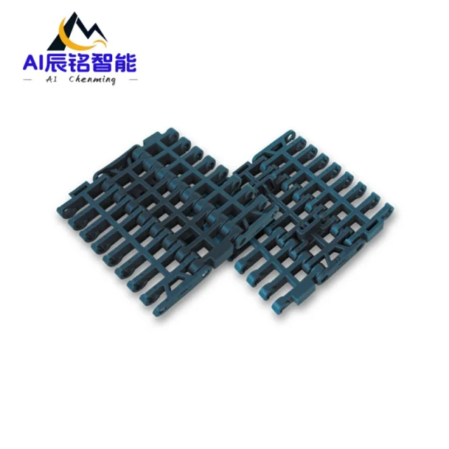 Hotselling Standard Width Modular Belts Suitable for Light Packaging Sorting Conveyors Light Modular Belts Plastic Conveyor Belt