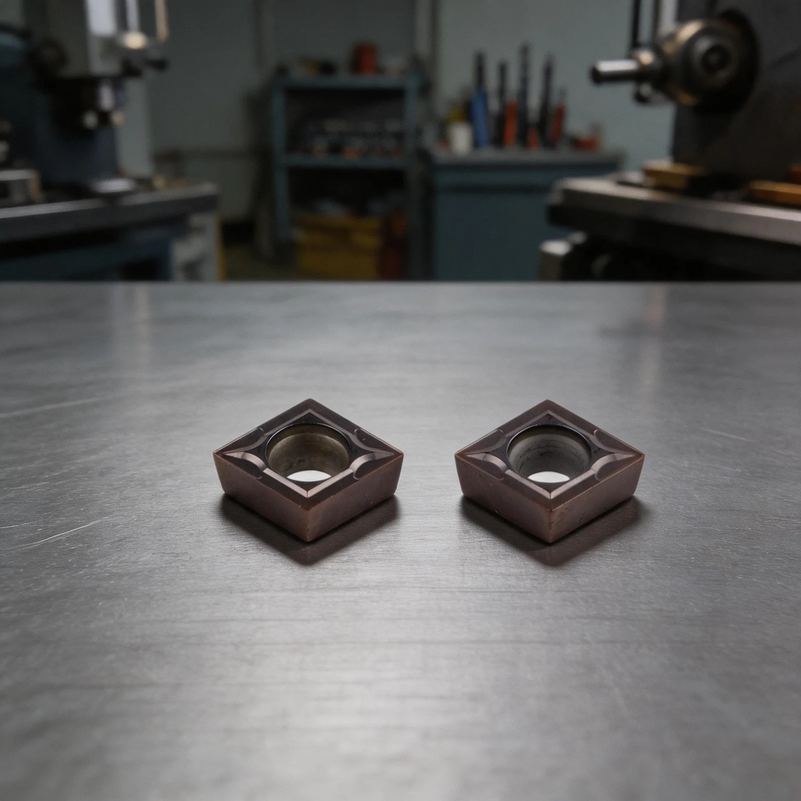 High Quality Indexable CNC PC9030 Accessories CCMT09T304-HMP CCMT32.51-HMP Carbide Indexable Toolholding High Quality