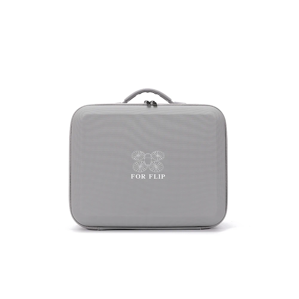 Storage Bag for DJI FLIP Handheld Drone, FLIP Fly Smooth Set Hard Shell Shoulder Bag