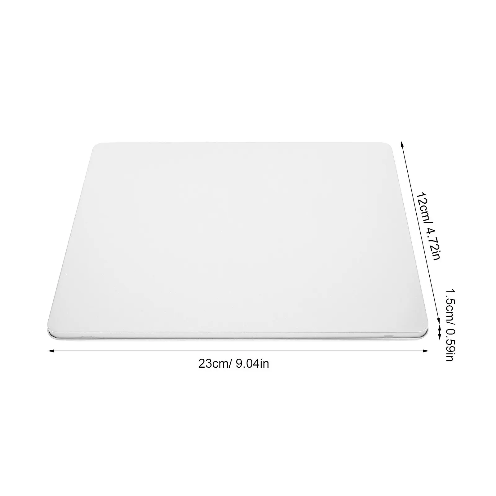 A4 Iron Storage Box for Files, Photos, Receipts & Documents – Portable Dustproof Metal File Organizer