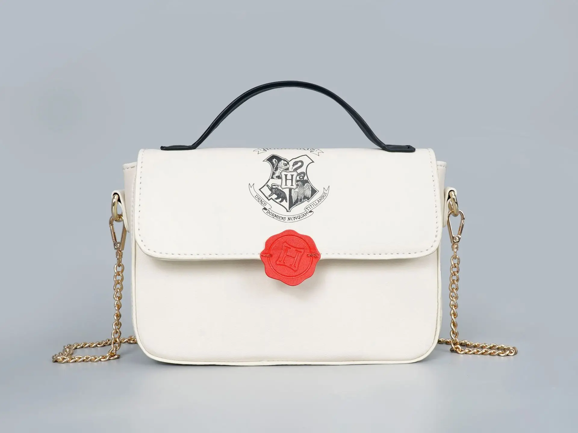 2025 منصة هاري بوتر الجديدة 9 3/4 حقيبة كروسبودي حقيبة التخزين فتاة هدية الكريسماس #6