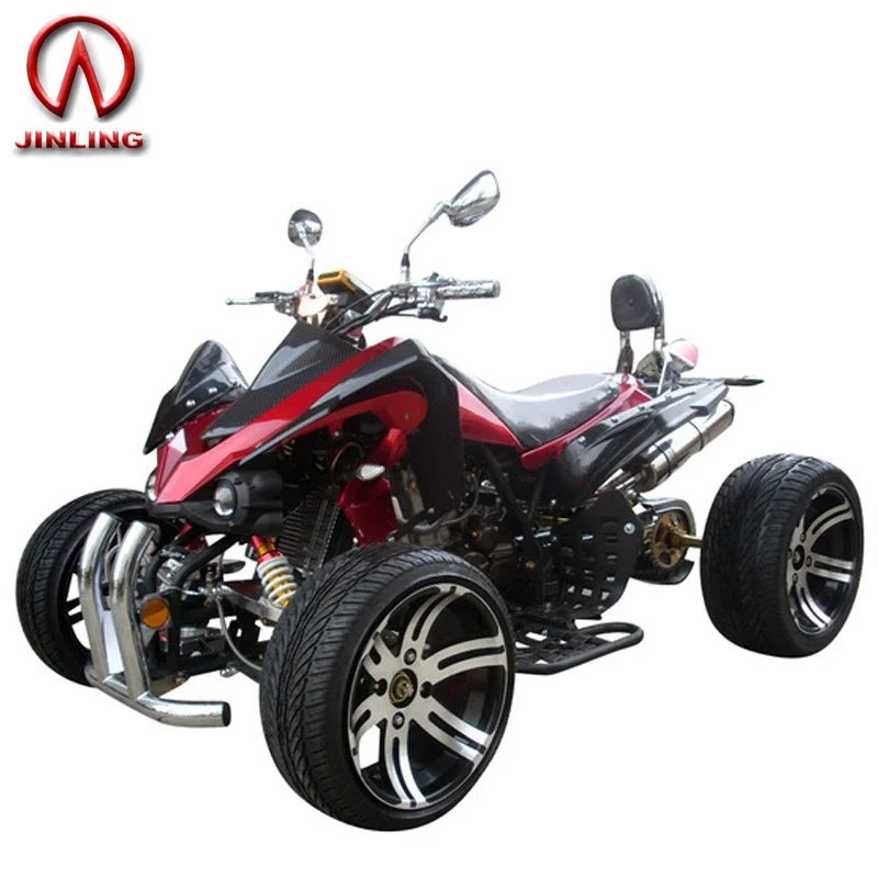 Quad Bike 4 Wheeler 250cc ATV For Adults Quad Bike With CE