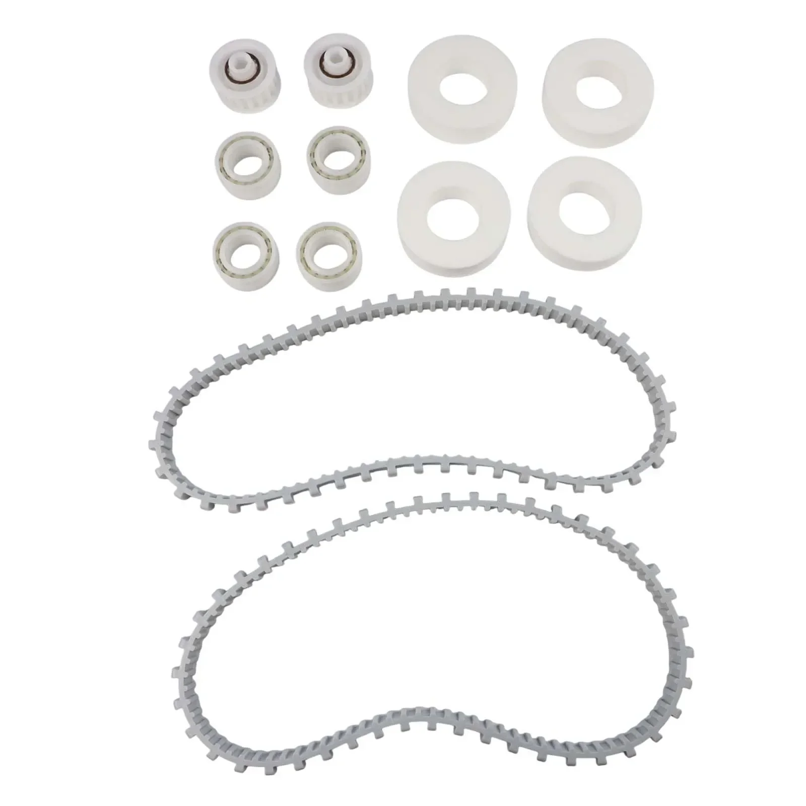 

Улучшите свой очиститель для бассейнов Dolphin с помощью комплекта для замены 6101611R4 9985006R2 3884997R6 для повышения производительности.