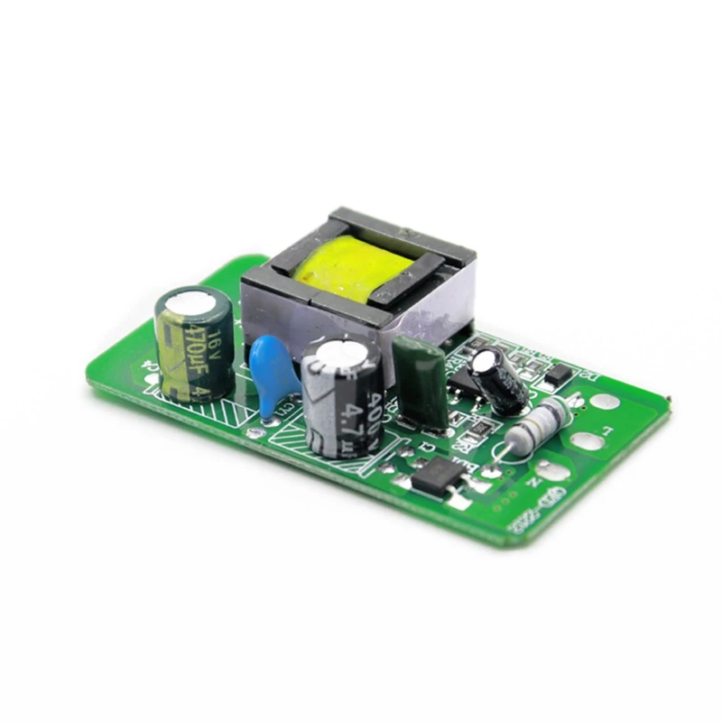 AC to DC Power Converter Module 12V 1A Switching Power Supply Board AC 100-240V Variable Input for Security Equipment