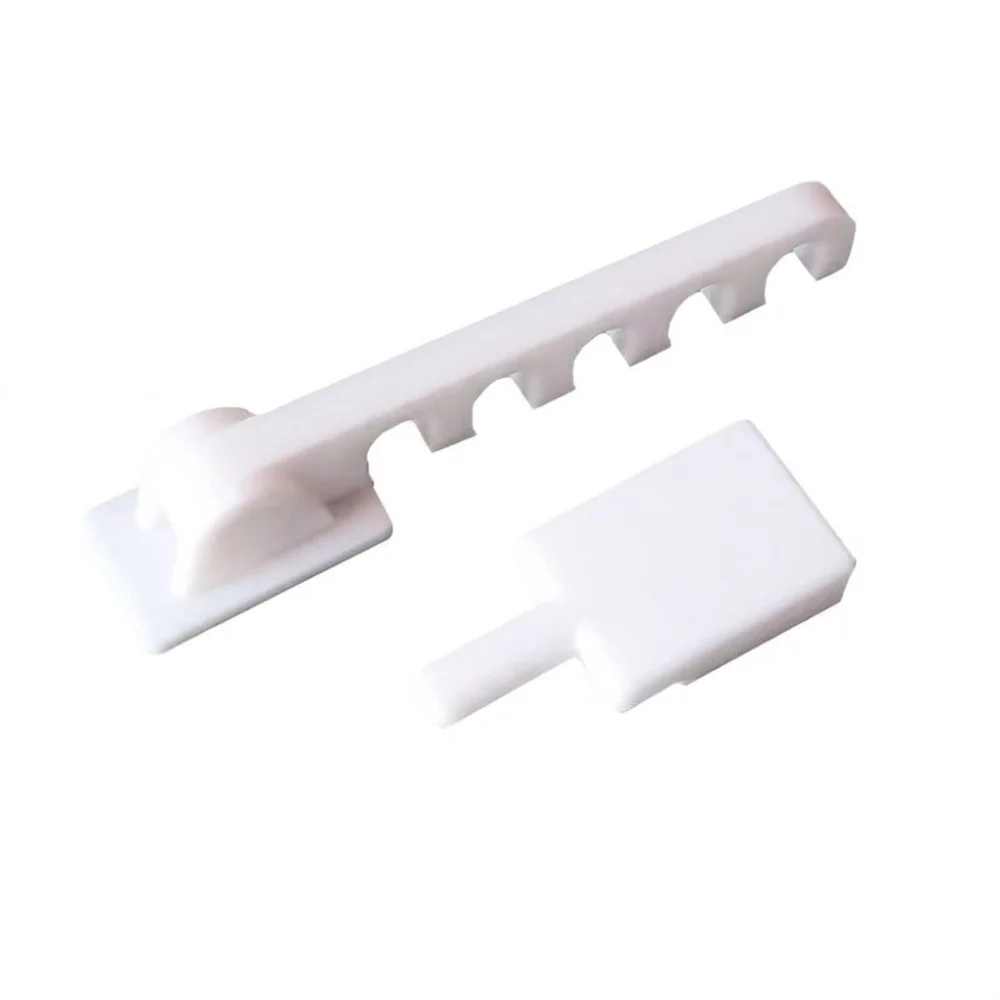 5 Gears Door Window Windproof Hooks 3D Printed Anti-Collision Window Restrictor Lock Adjustable Plastic Window Opening Limiter