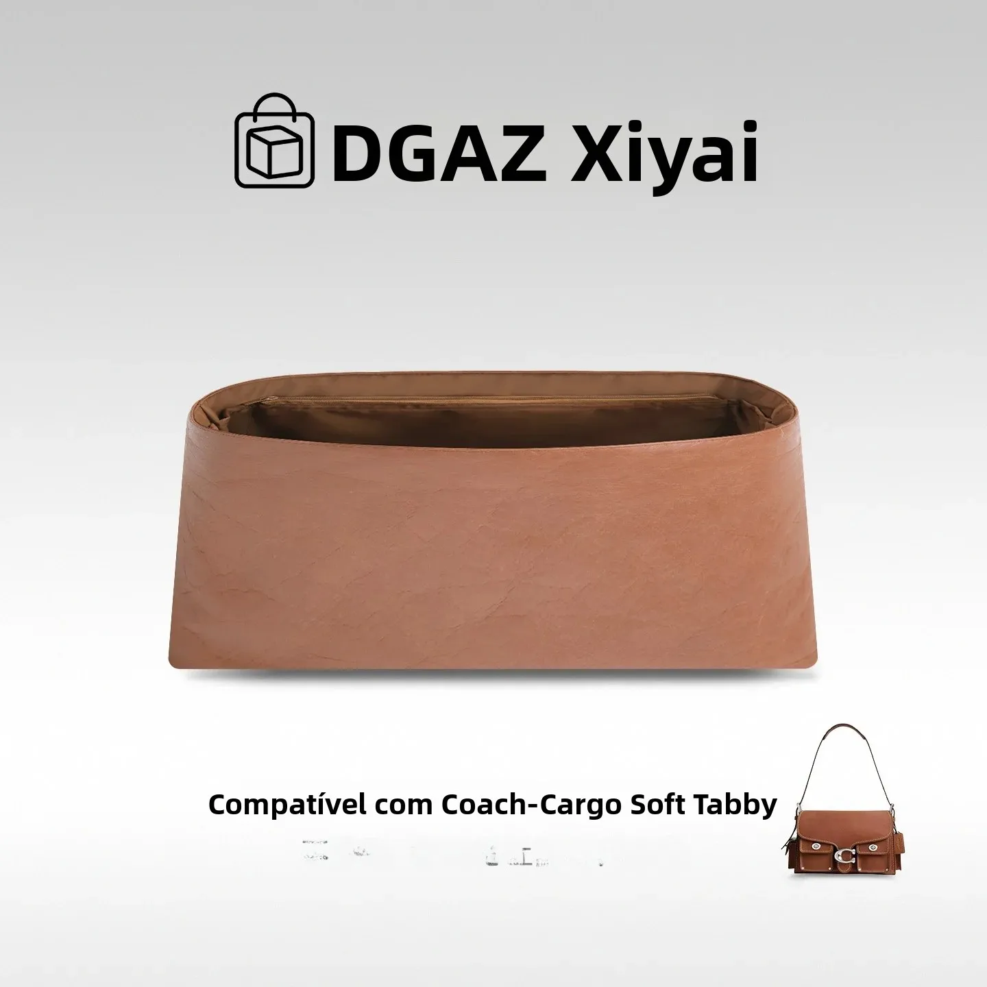 borsa-interna-in-carta-dupont-dgaz-xiyaa-colore-arancione-chiaro-marrone-oro-stesso-colore-con-linguetta-morbida-accessorio-compatibile-per-borsa-cargo