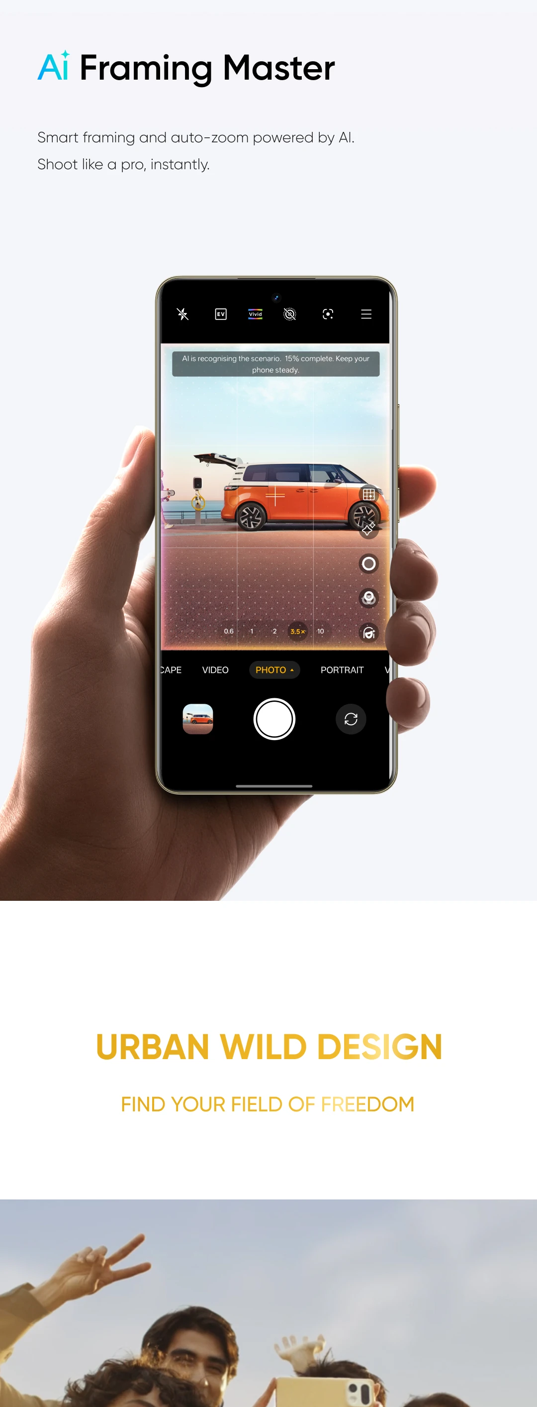 realme 16 Pro Plus 5G Smartphone Snapdragon 7 Gen 4 Chipset 200MP Wide-angle Camera 6.8" 144Hz AMOLED Display