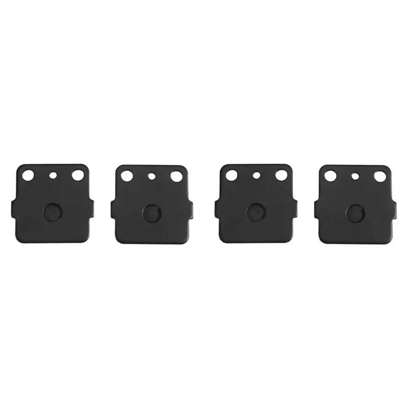 A03Z-2X Motorcycle Rear Brake Pads For YZ65 2018-2021 YZ80 E/F/LWF/LWG/G 1993-2001 YZ85 2002-2022