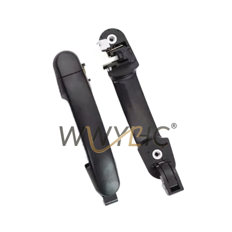 مناسبة ل Youmi War Wolf دراجة ثلاثية العجلات الكهربائية مقبض الباب آريس أربع عجلات مقبض الباب الخارجي مشبك الملحقات