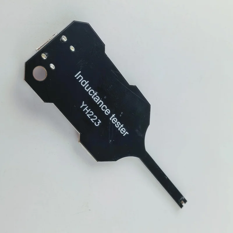 DT19 Inductance Tester YH223 - Non-Contact Motherboard Coil Tester for Phone PCB Repair, Type-C Powered Diagnostic Tool