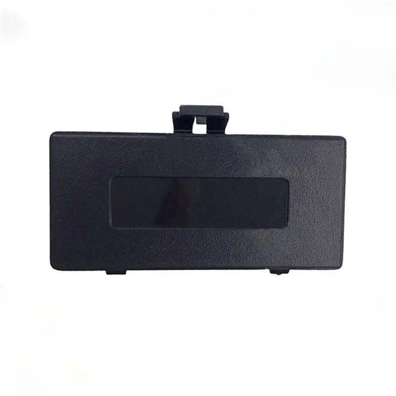 GBP ゲームコンソール用バッテリーカバーバッテリーコンパートメントカバー GBP バッテリーカバーバックカバー交換用カバーロゴなし ﻿