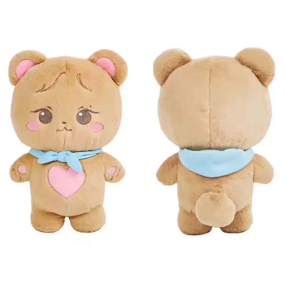 새로운 K팝 BORN PINK 월드 투어 공식 핑크 플러시 인형 제니 리사 로제 지수 봉제 인형 귀여운 부드러운 고품질 수집품