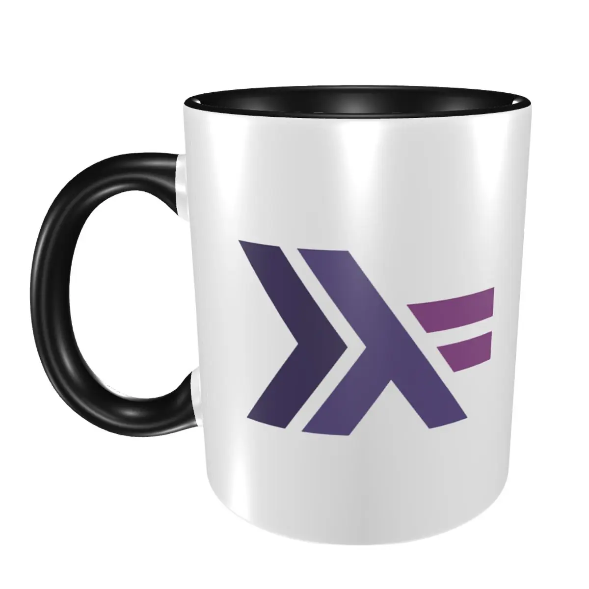 Haskell Official Mug Funny Ceramic Coffee Cups Tea Mugs Milk Cup Drinkware Gift for Woman Man
