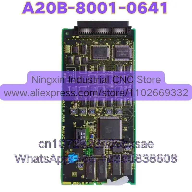 Used A20B-8001-0641 Function Intact