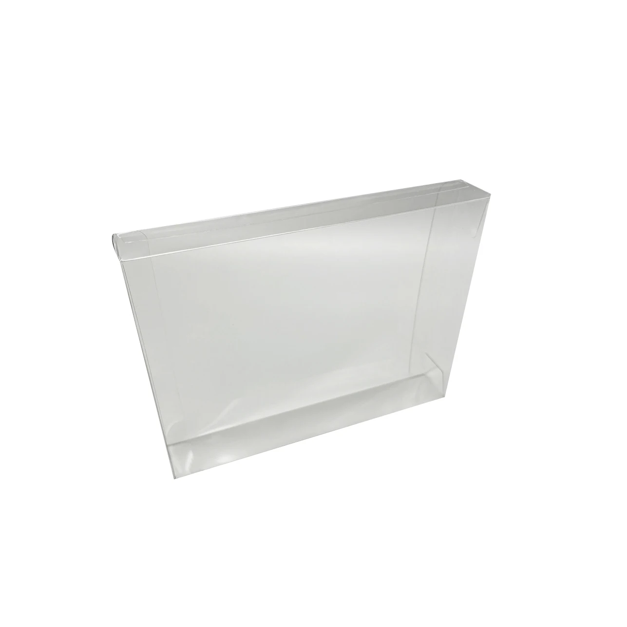 Caixa de exibição PET transparente para PS4 2K18 Deluxe Edition Caixa de armazenamento de coleção protetora