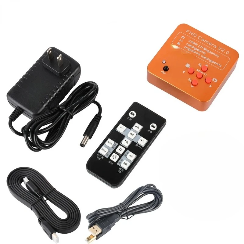 21 million pixel high-definition industrial camera electron microscope camera industrial microscope camera