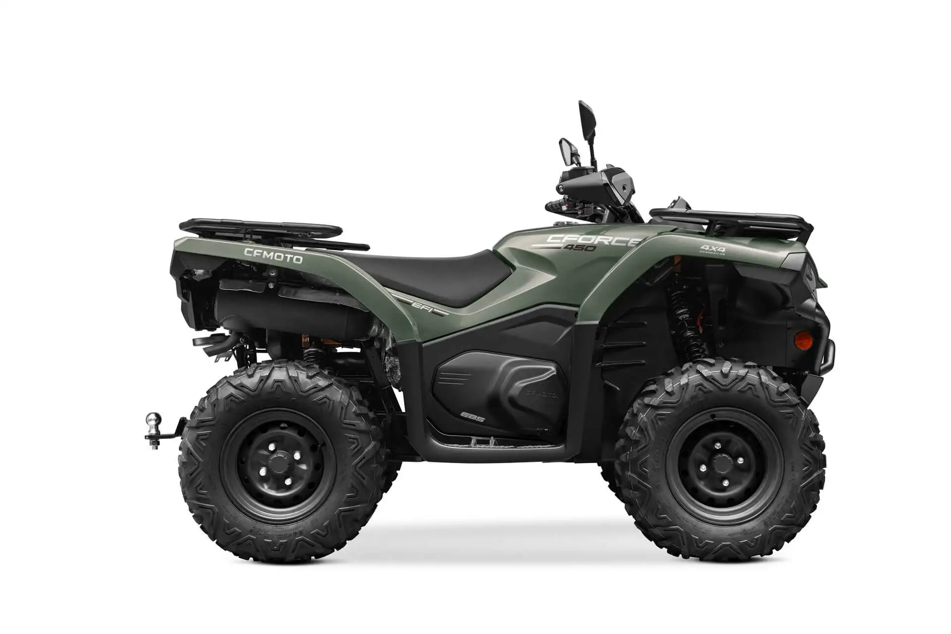 

2023 CFMOTO CFORCE 400cc ATV 4x4 Мы отправляем по всему миру