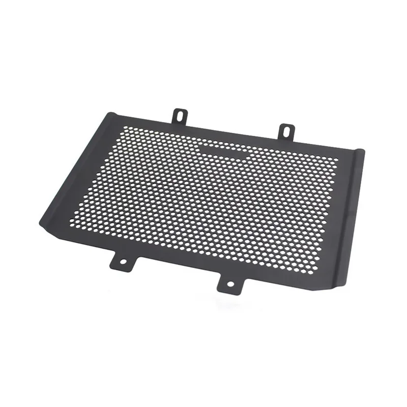 

Motorcycle Front Shield Protection Engine Cover Fan Protector Radiator Grille For CFMOTO 450MT MT450 MT 450 2024-