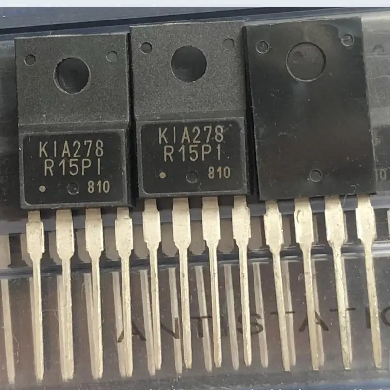 KIA278R018PI KIA278 BIPOLAR LINEAR INTEGRATED CIRCUIT TO-220F-4 New Original 1PCS