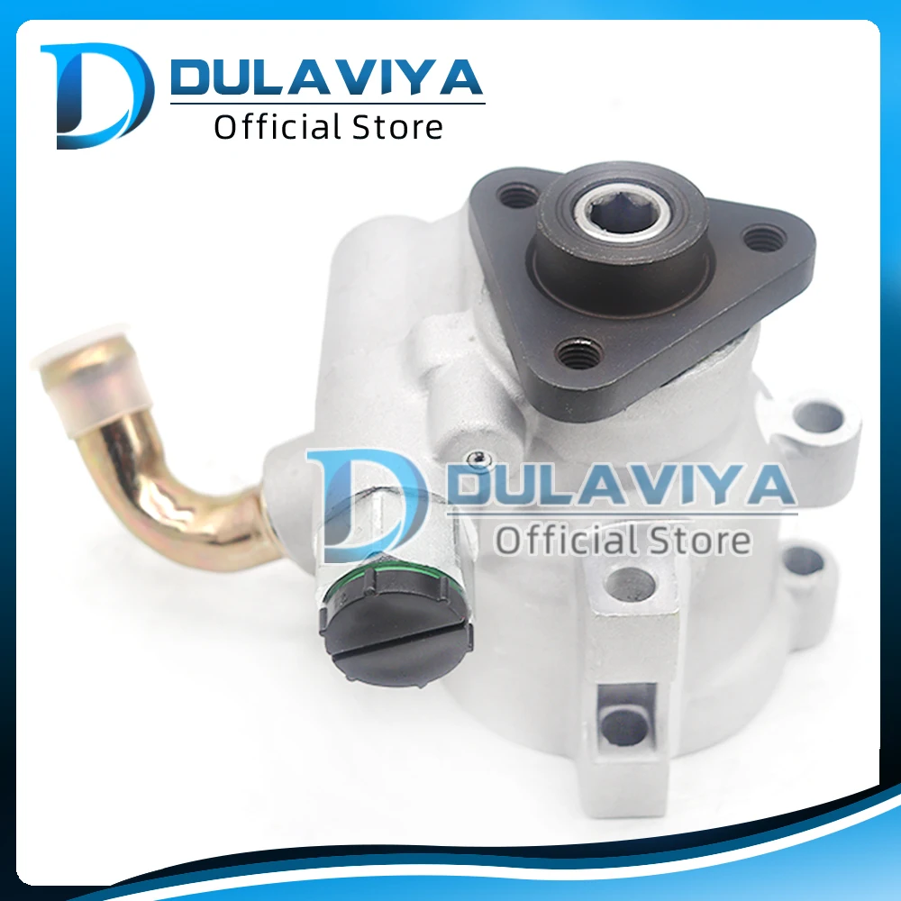 

52089301AB Power Steering Pump For Jeep Grand Cherokee MK II SUV 2.7 CRD 4x4 2001 2002 2003 2004 2005 52089301AC 52089301AA