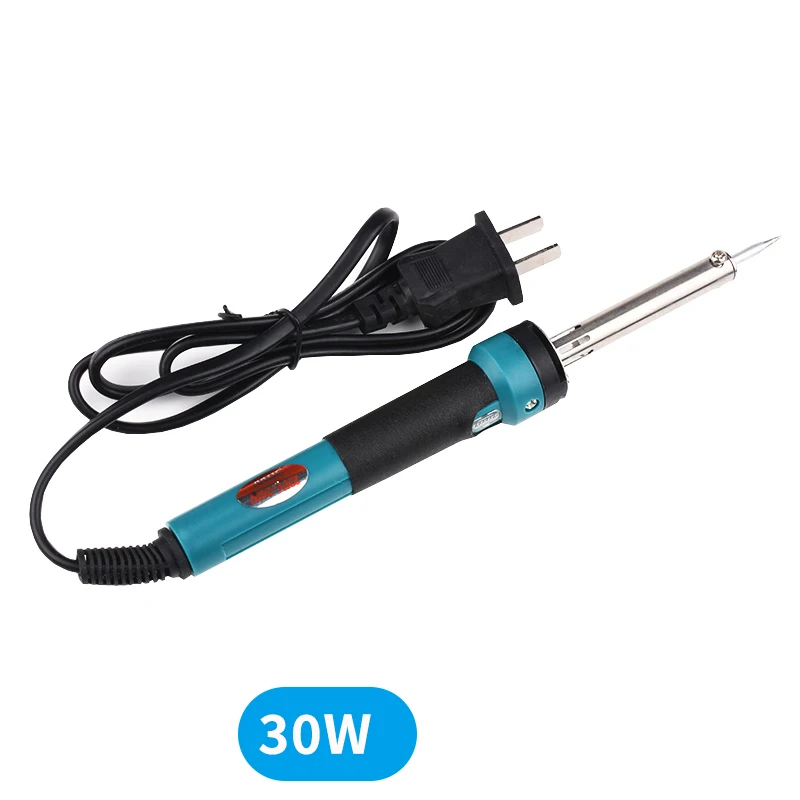 

Constant Temperature Soldering Iron 30W 40W 50W 60W 110V 220V Welding Machine Tin Welder Repair Pyrography Tool