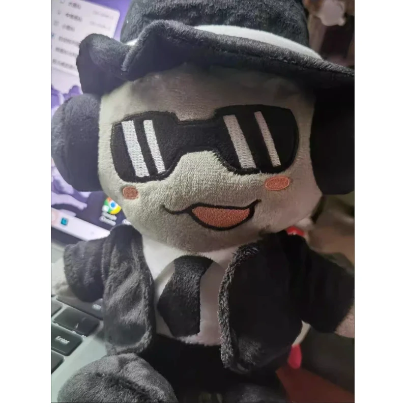 ตุ๊กตาขนนุ่มสไตล์ฟอร์แซคเคน ชานซ์ น่ารัก นุ่มนิ่ม ของเล่นตุ๊กตาสำหรับเด็กชายและเด็กหญิง ตัวละครไม่ซ้ำใคร กอดได้ ของสะสม ของขวัญ