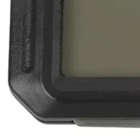 

36V-60V LCD Display For Kugoo G Booster Electric Scooter Circuit Board With Real Time Power Monitoring Data Black ABS