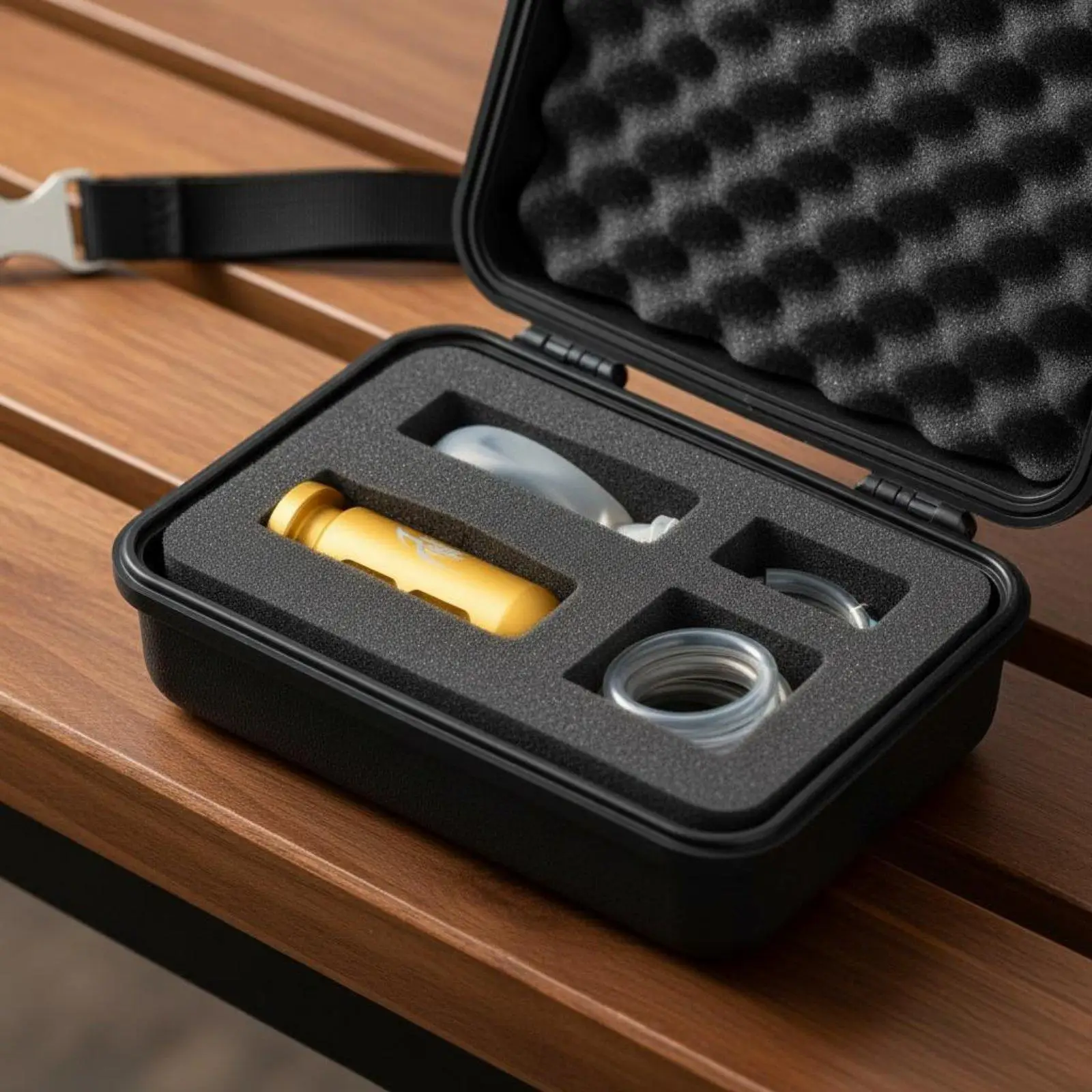 Ear Equalization Training Tool Includes Carrying Case Freediving Equalization