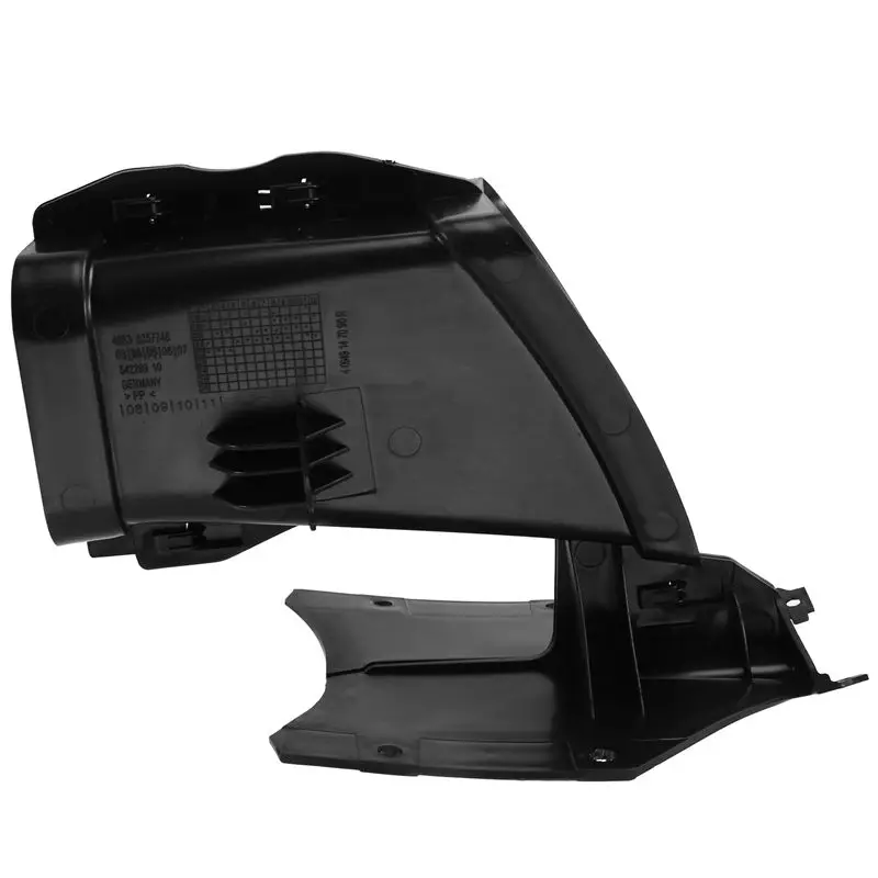 Motorcycle Ram Air Intake Cover Tube Duct Fairing Parts For BMW S1000RR 2019-2025 M1000 RR 2020-2023-X59A