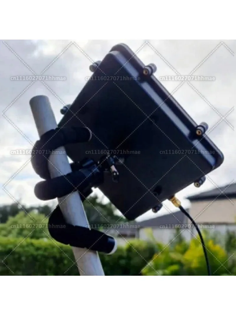 RTL-SDR Blog L Band Active Antenna 1525 1660MHz RHCP Patch for Inmarsat Iridium GPS SDR