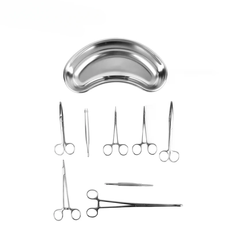 Suture Instrument Set