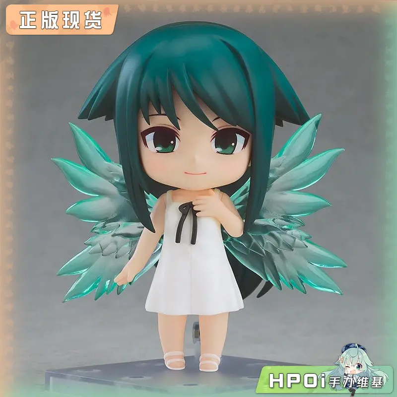 Q version Nendoroid Song of Saya 2909 Saya Movable Face Changing Figure Ornament Model Toy Gift