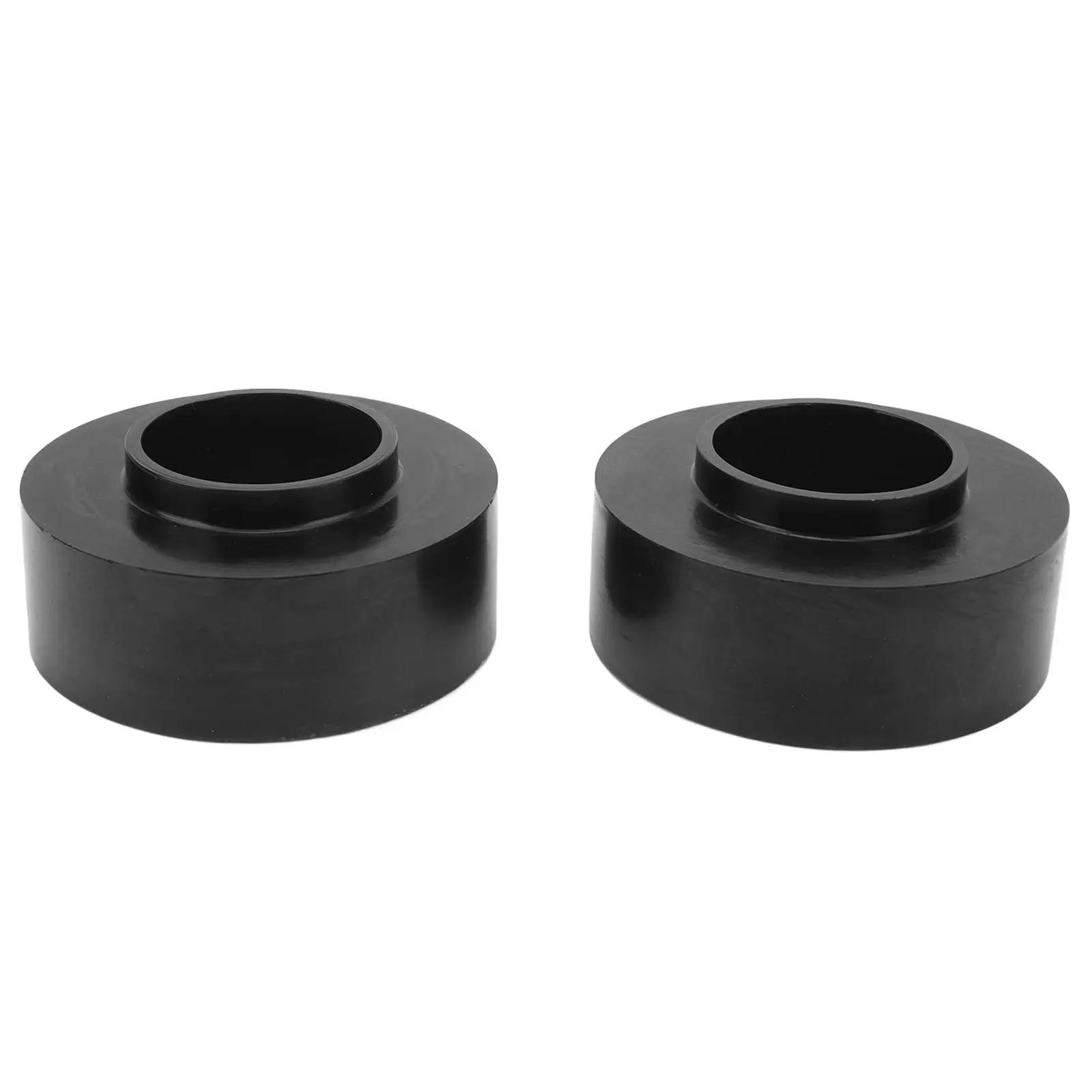 

Front Spacer Set Impact Absorption 2 Inch Stable Performance Coil Spacer Set for wrangler jk JKU 2007 To 2018
