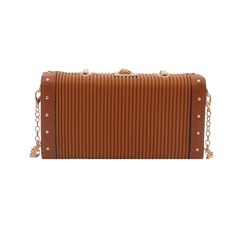 

2025 Summer New High Quality Box Bag Casual Crossbody Bags for Woman Simple Mini Fashion Zipper Square Bag Bolsos De Mujer