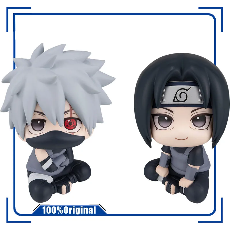 

MegaHouse Naruto Minato Hatake Kakashi Uchiha Itachi Finished Product Model Action Toy Figures Christmas Gifts