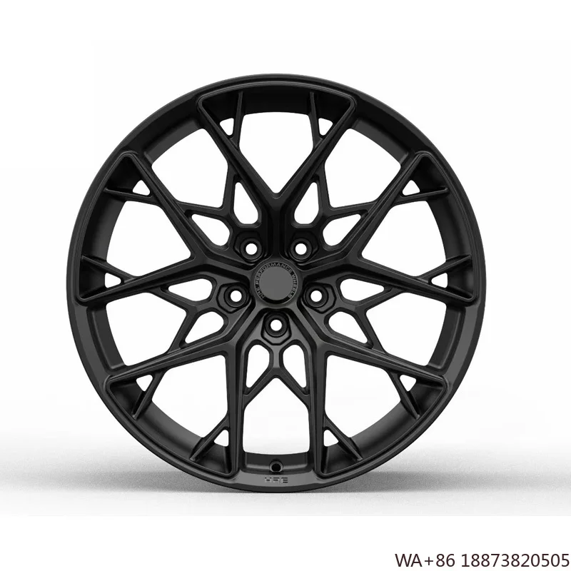 

Havas Custom Racing 18-23 Inch Challenger Wheels for Dodge High Quality 5-Hole Aluminum Alloy for Passenger Cars
