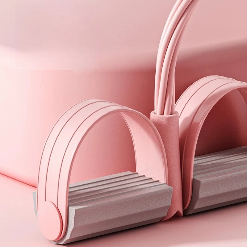 الركاب الموتر الجلوس مساعد نقالة التوتر حبل اليوغا اللياقة البدنية يان فاي مفتوحة الكتف حزام التوتر