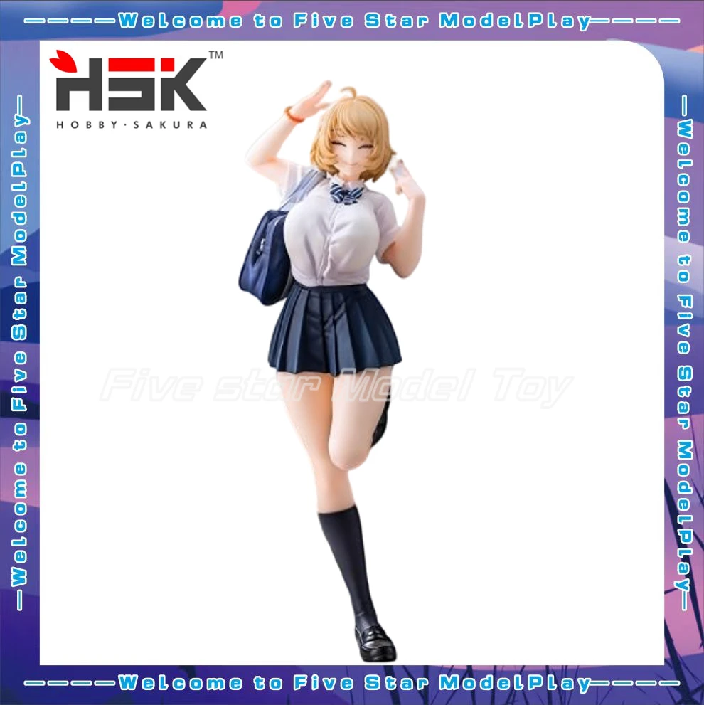 

【FS】Оригинальная коллекционная фигурка Hobby Sakura Chiyoko Atsumi в масштабе 1/7, подарочная модель